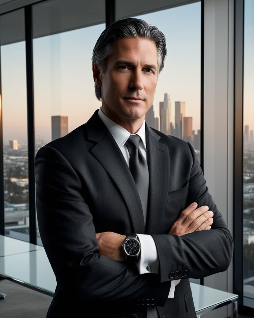 Marcus Reid, Managing Partner — Apex Injury Law