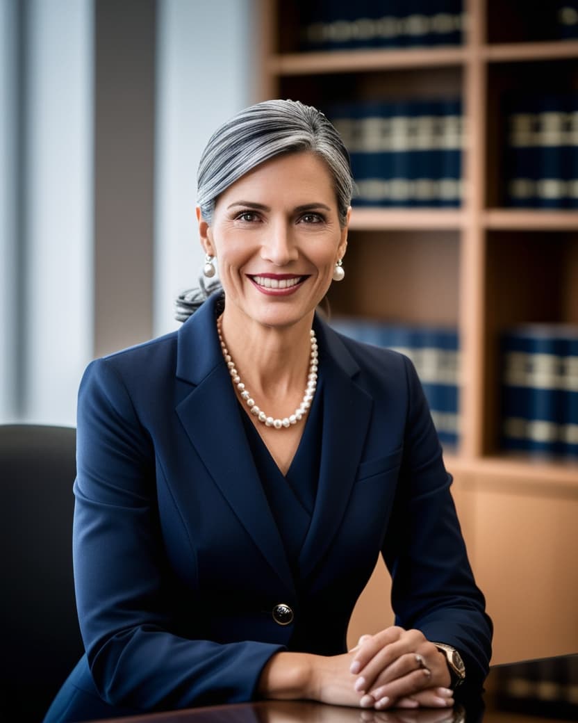 Catherine Voss — Managing Partner