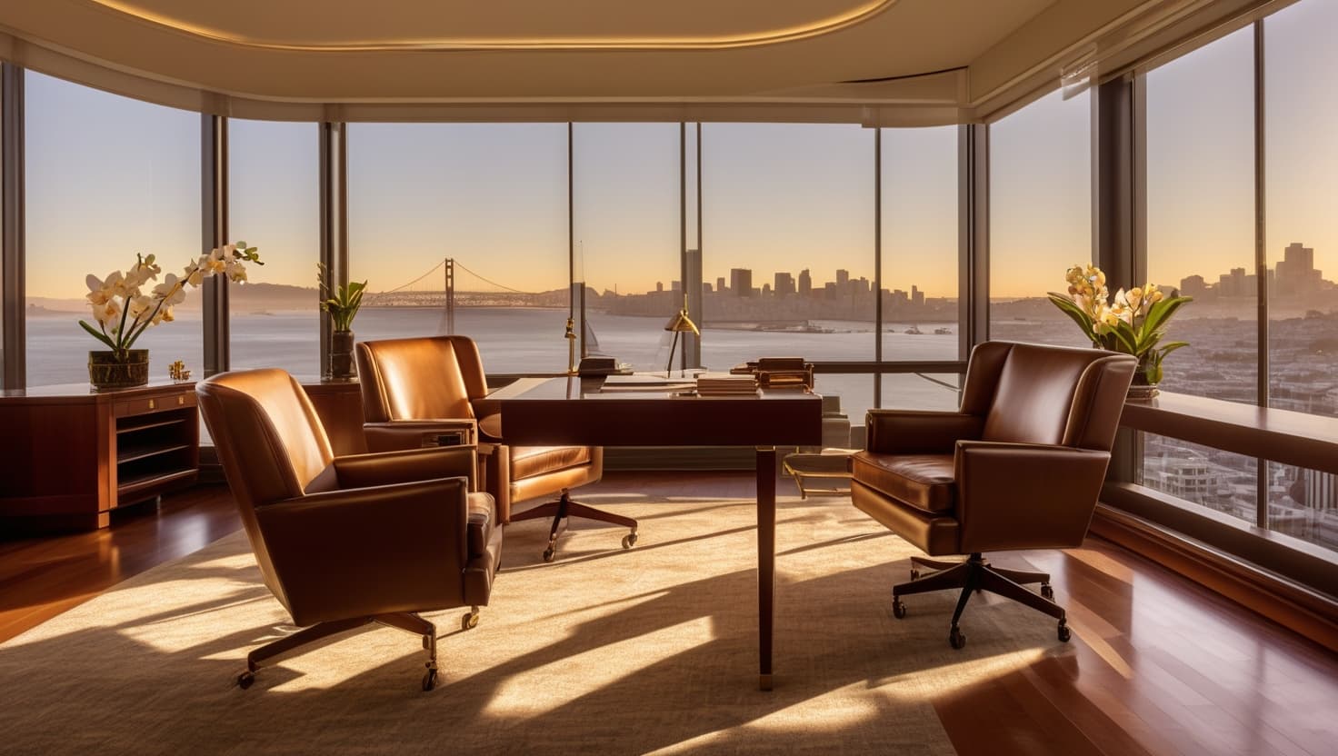 Harborview Estate Law — San Francisco waterfront office