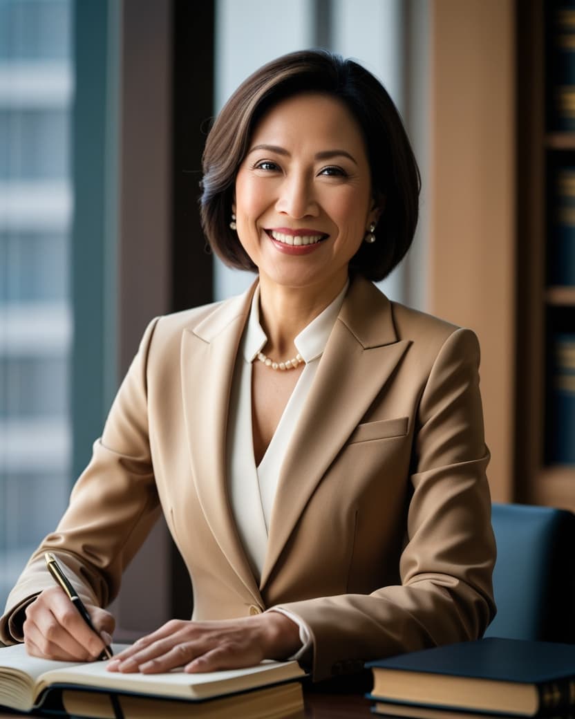 Claire Nakamura