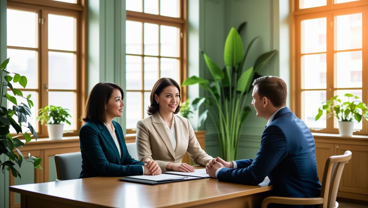 Summit Family Law consultation