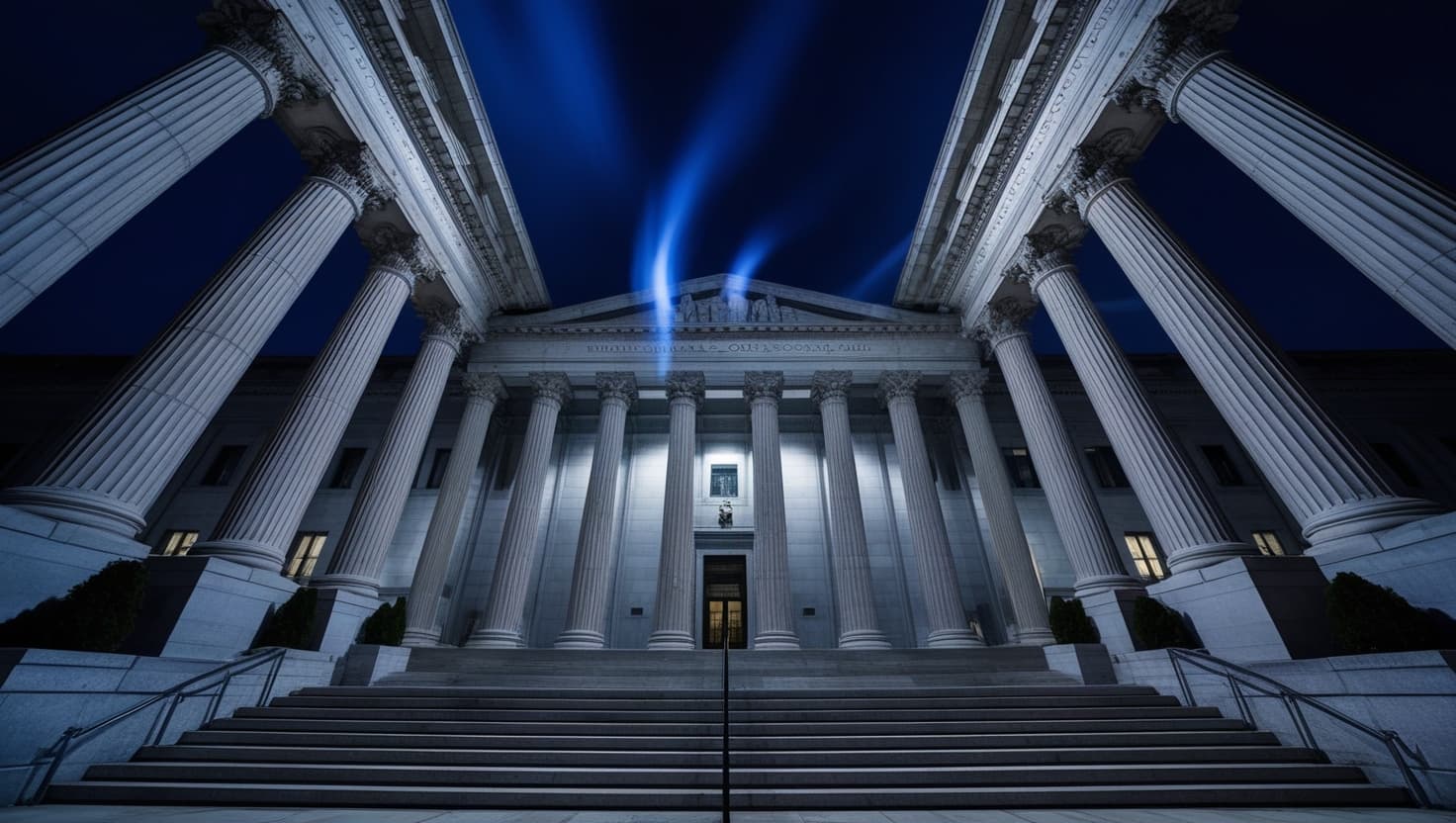 Federal courthouse